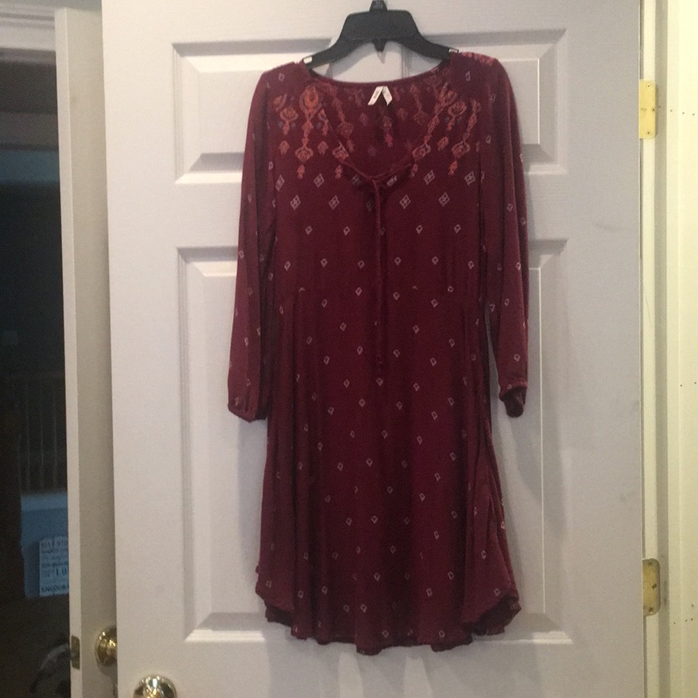 Juniors dress